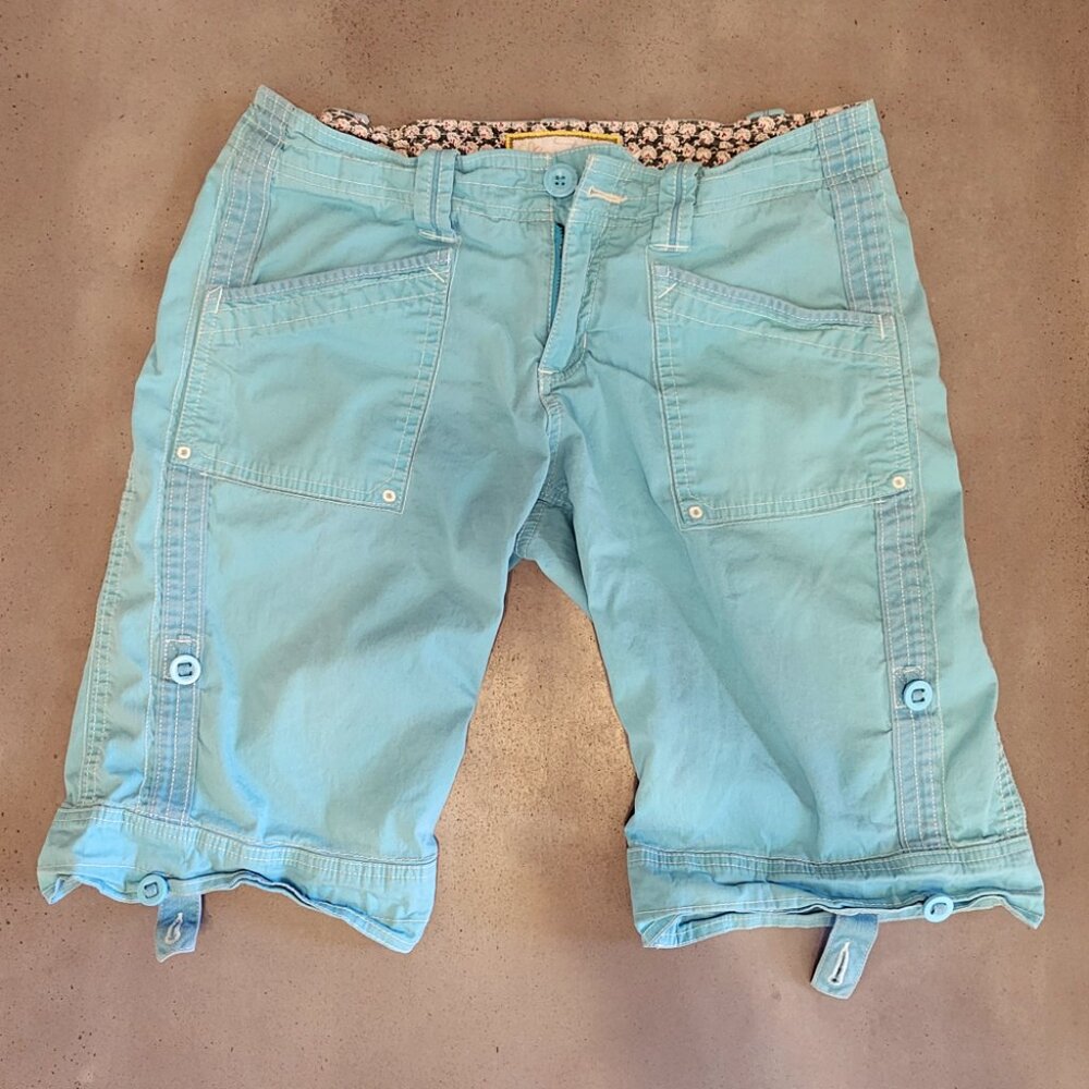 Aventura Organic Cotton Shorts